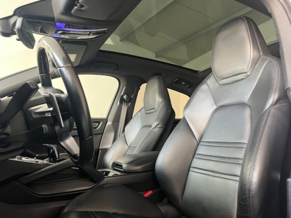 Porsche Cayenne Coupé usata a Trapani (19)