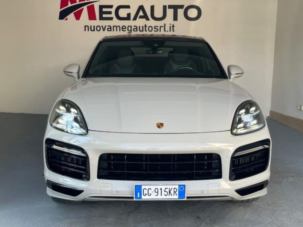 Porsche Cayenne Coupé usata a Trapani (2)