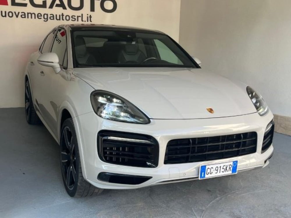 Porsche Cayenne Coupé usata a Trapani (3)