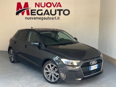 Audi A1 Sportback 30 TFSI S tronic Admired del 2019 usata a Alcamo