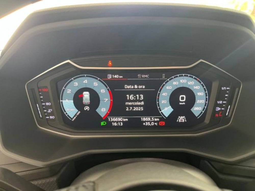 Audi A1 Sportback usata a Trapani (10)
