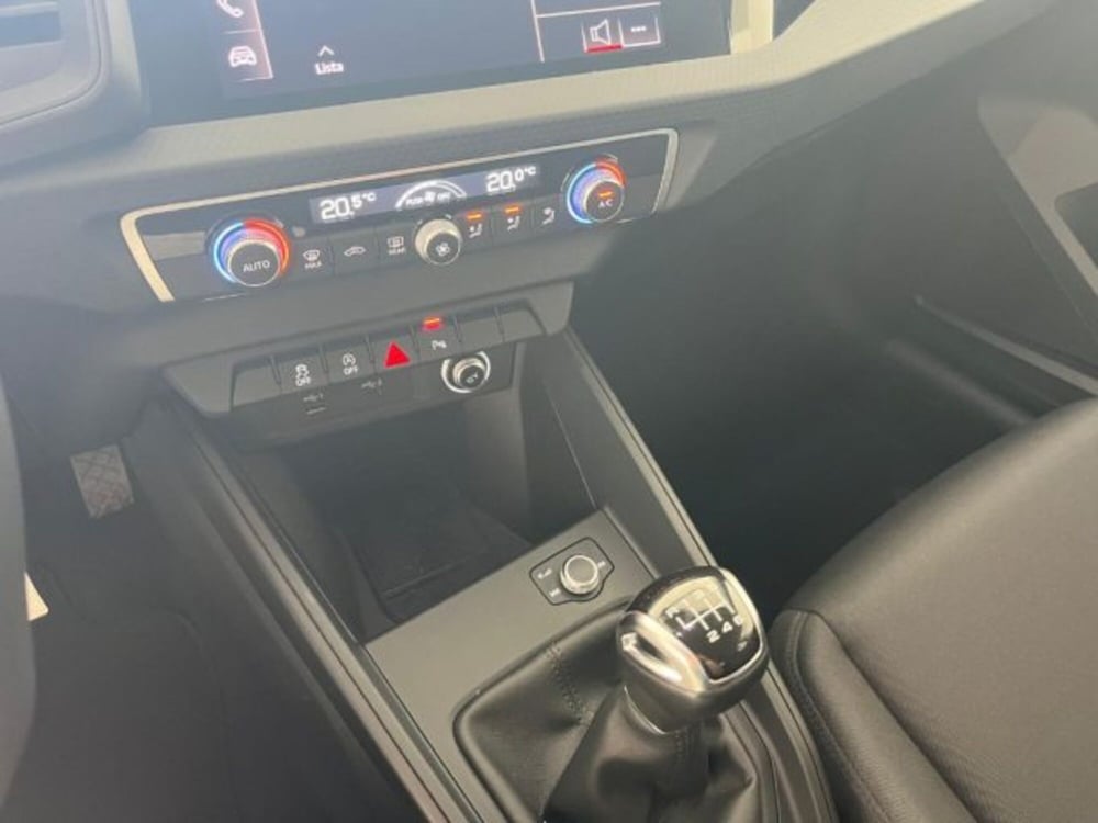 Audi A1 Sportback usata a Trapani (12)