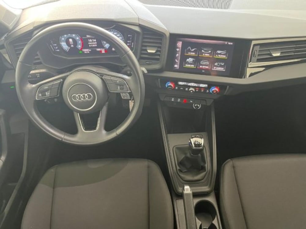 Audi A1 Sportback usata a Trapani (14)