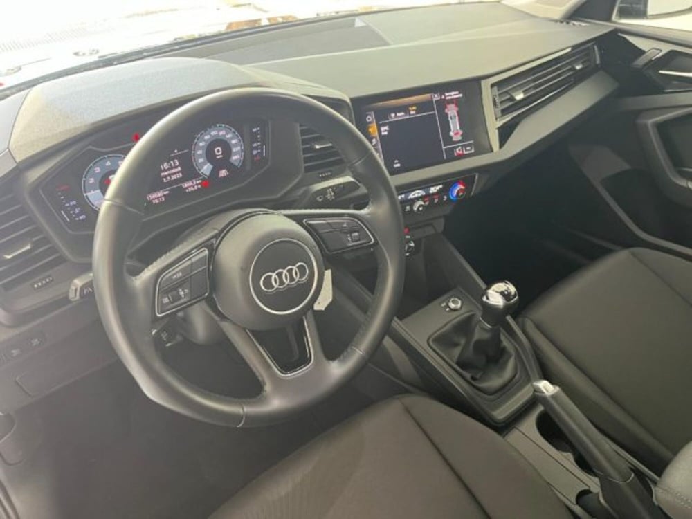 Audi A1 Sportback usata a Trapani (15)