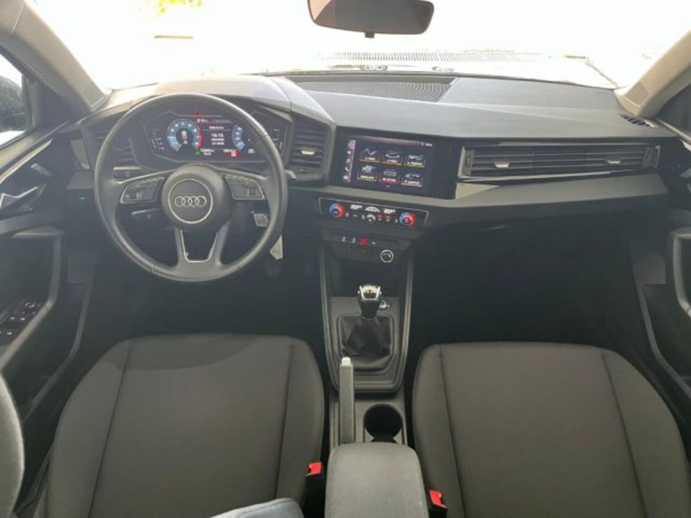 Audi A1 Sportback usata a Trapani (16)