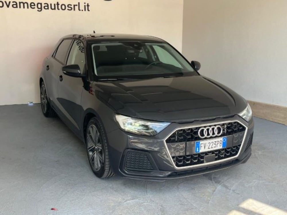 Audi A1 Sportback usata a Trapani (2)