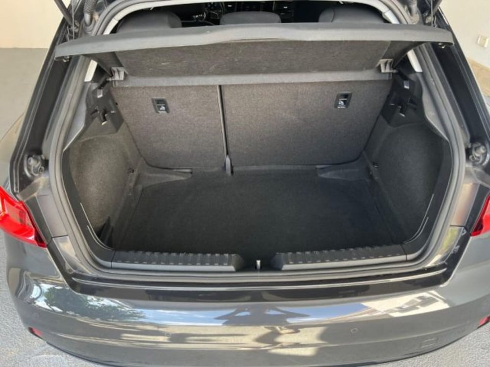 Audi A1 Sportback usata a Trapani (20)