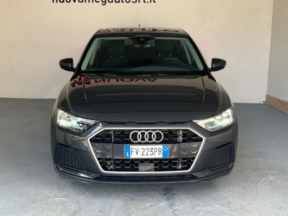 Audi A1 Sportback usata a Trapani (3)