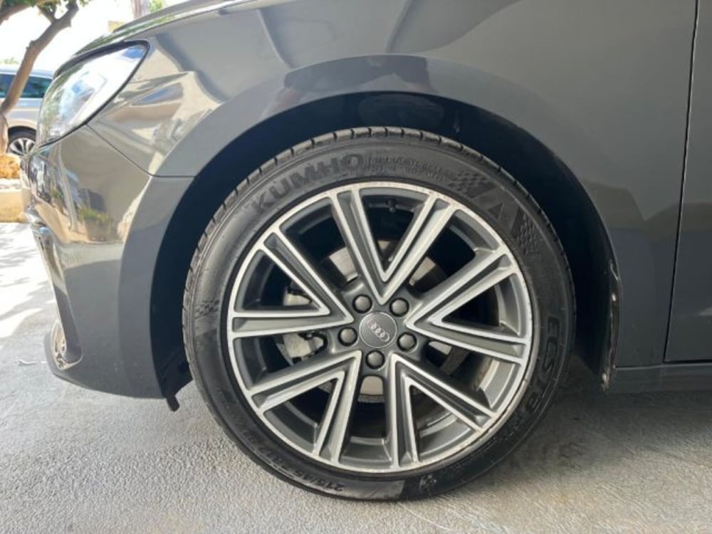 Audi A1 Sportback usata a Trapani (5)