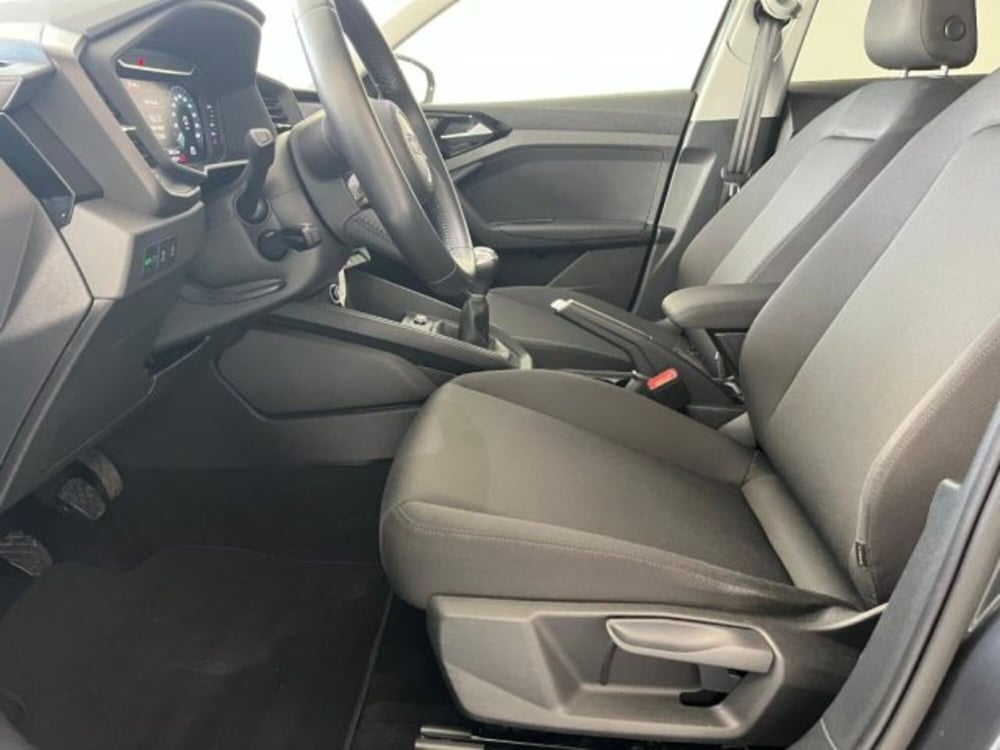 Audi A1 Sportback usata a Trapani (7)