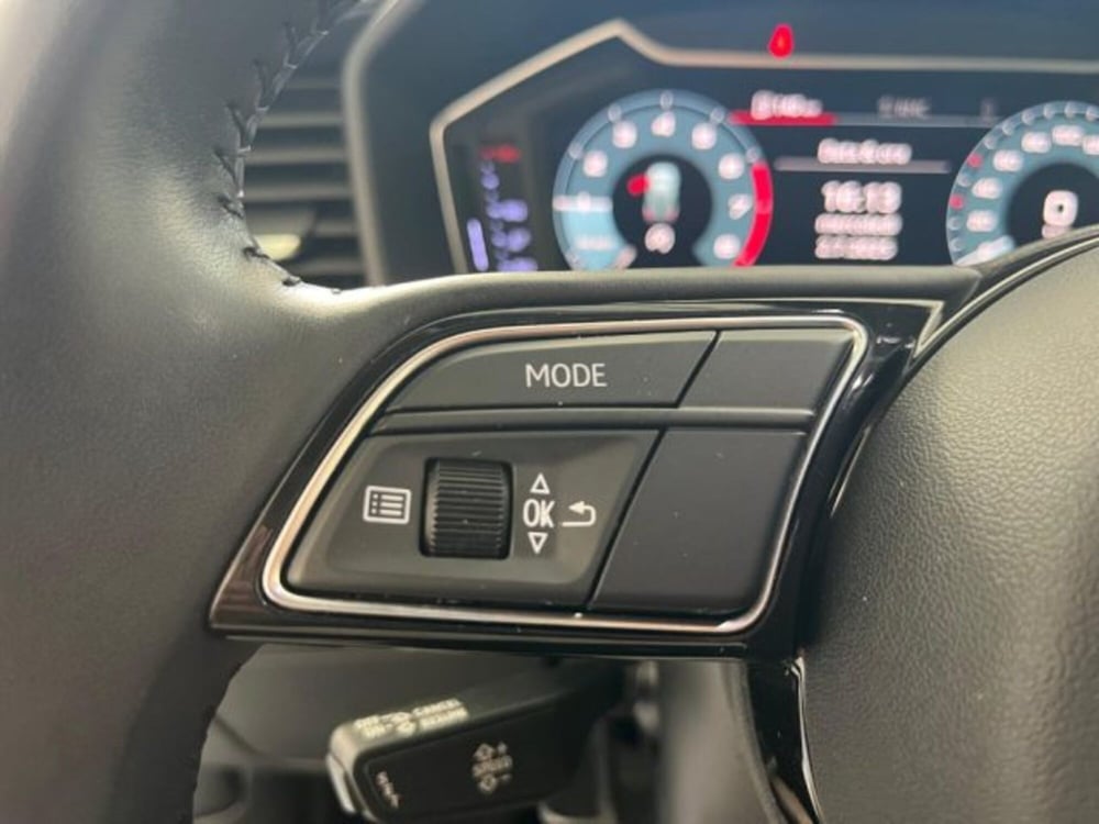 Audi A1 Sportback usata a Trapani (8)