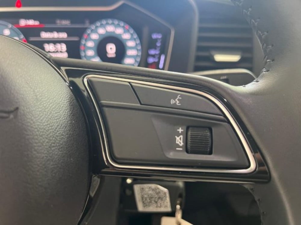 Audi A1 Sportback usata a Trapani (9)