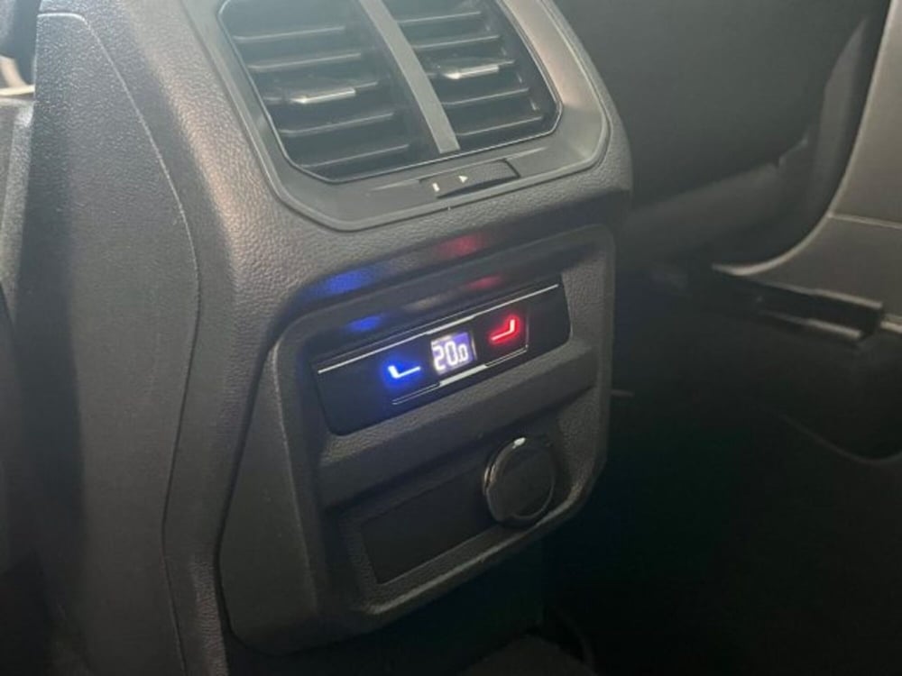 Volkswagen Tiguan usata a Trapani (10)