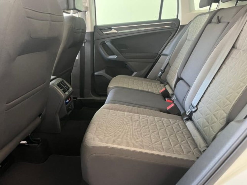 Volkswagen Tiguan usata a Trapani (12)