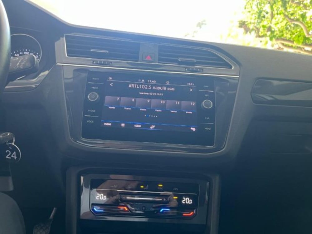 Volkswagen Tiguan usata a Trapani (14)