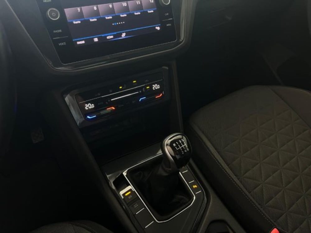 Volkswagen Tiguan usata a Trapani (15)