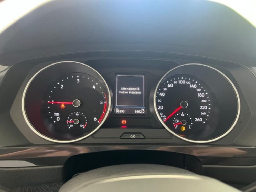 Volkswagen Tiguan usata a Trapani (16)