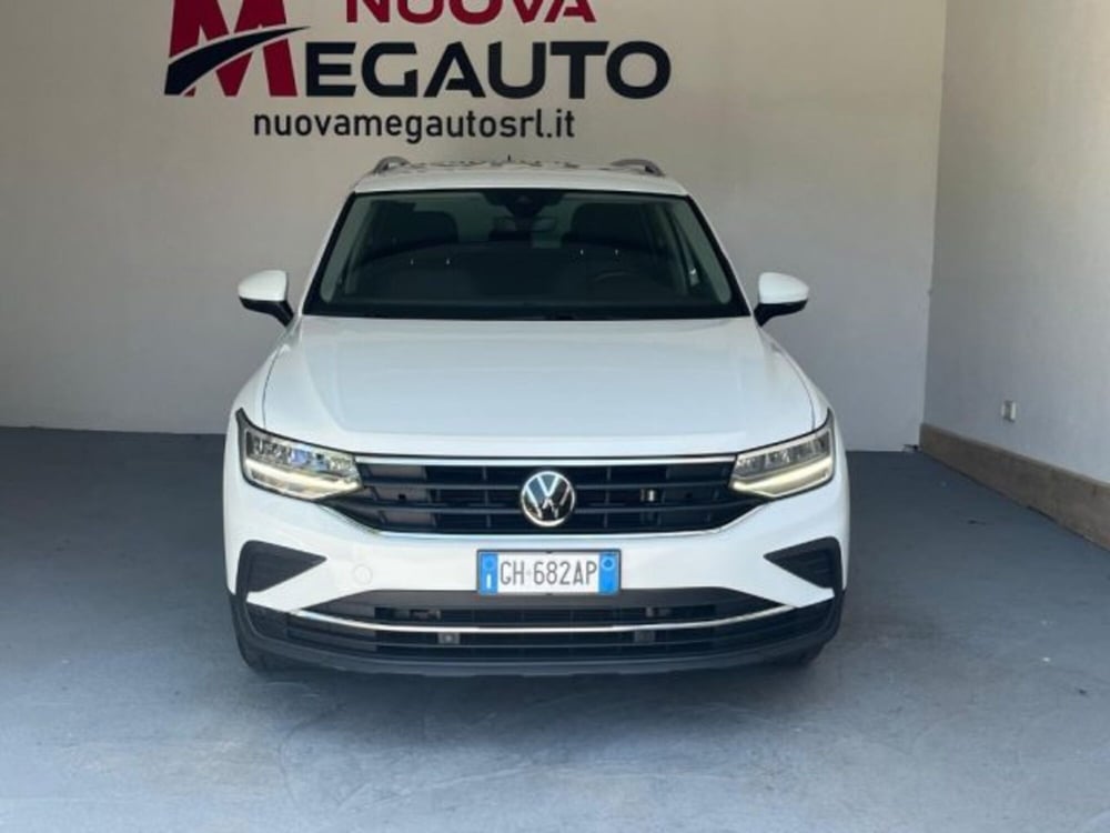 Volkswagen Tiguan usata a Trapani (2)