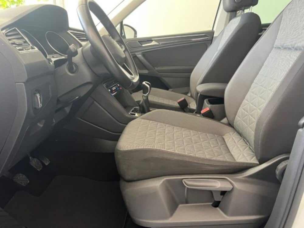 Volkswagen Tiguan usata a Trapani (20)