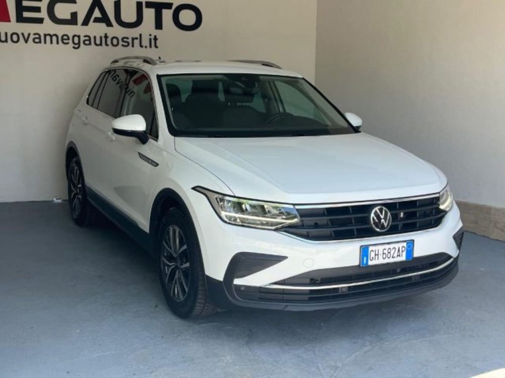Volkswagen Tiguan usata a Trapani (3)