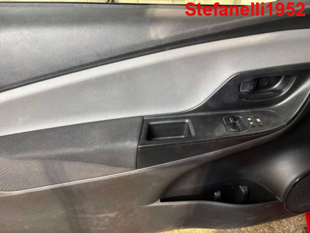 Toyota Yaris usata a Bologna (10)