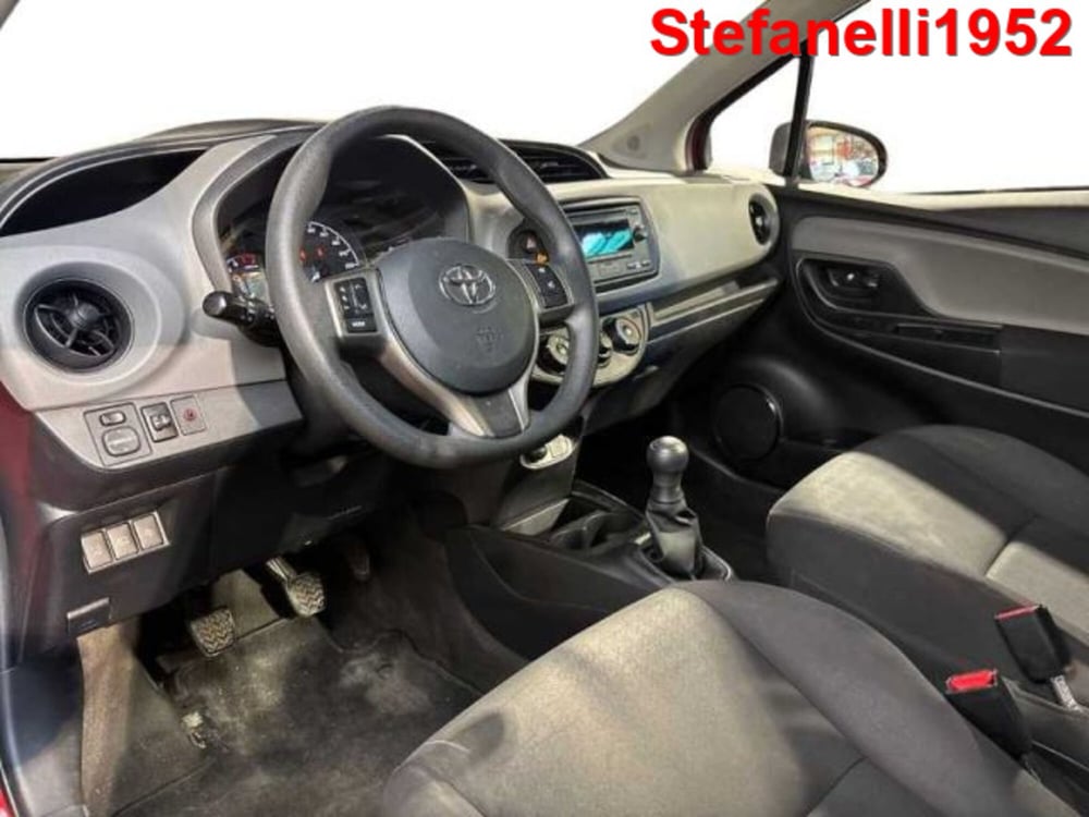 Toyota Yaris usata a Bologna (11)