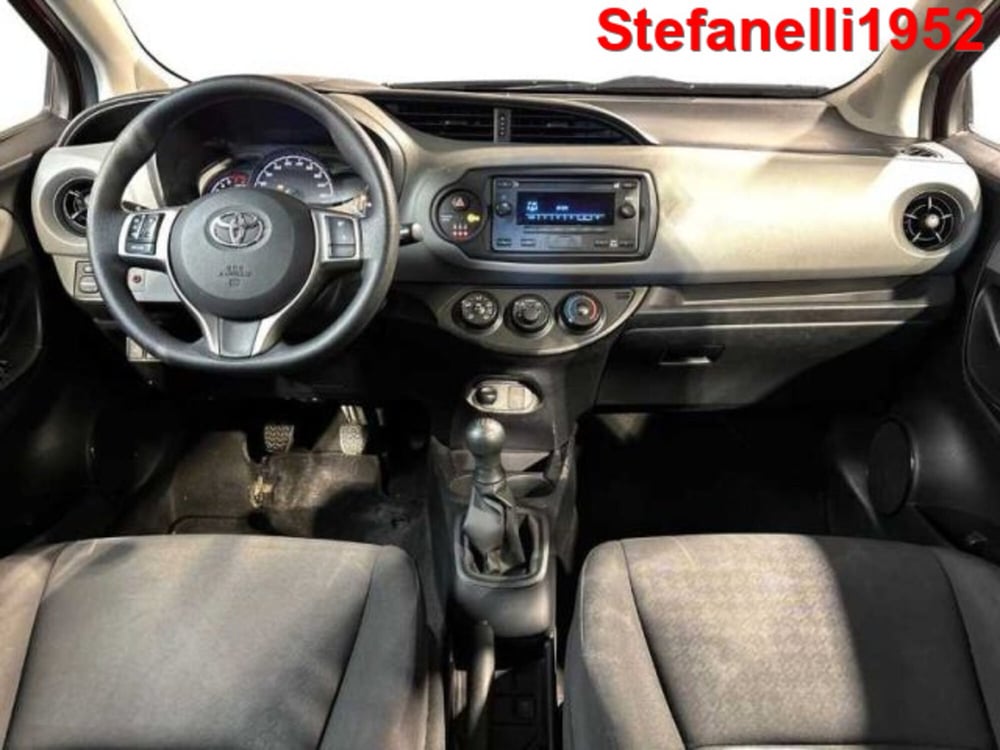 Toyota Yaris usata a Bologna (13)