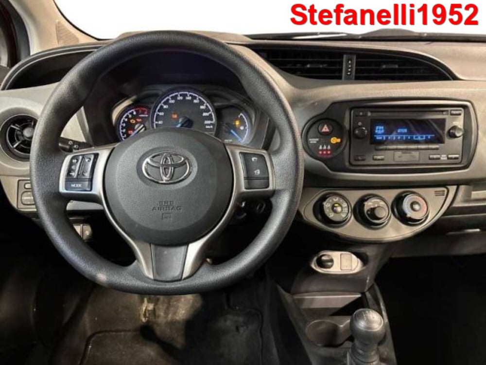 Toyota Yaris usata a Bologna (14)