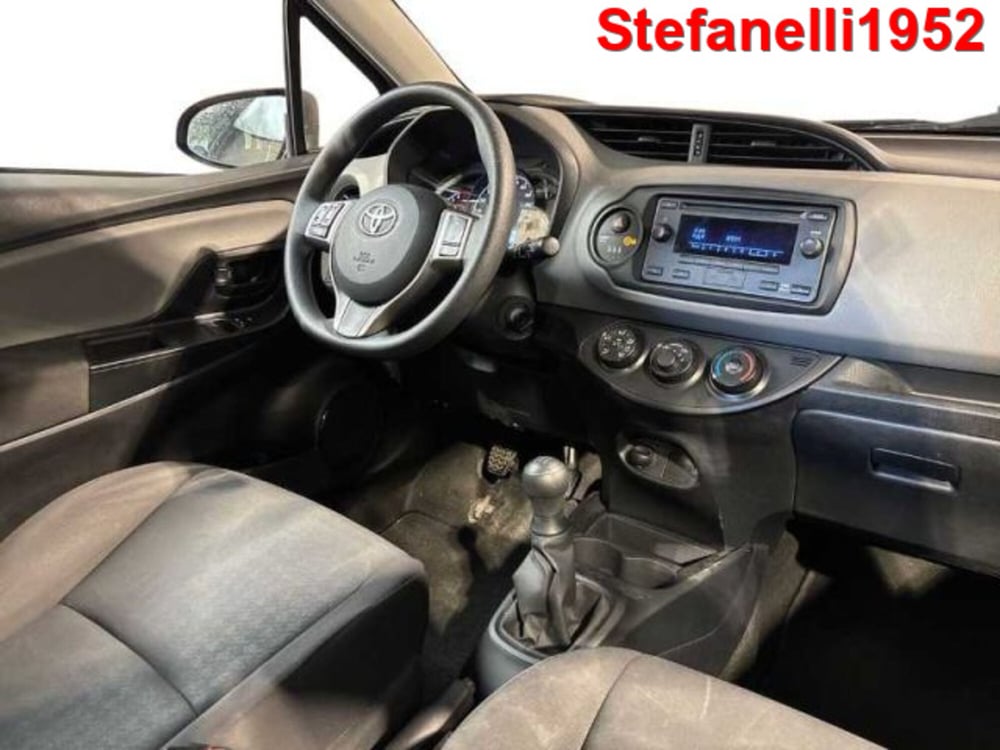Toyota Yaris usata a Bologna (15)