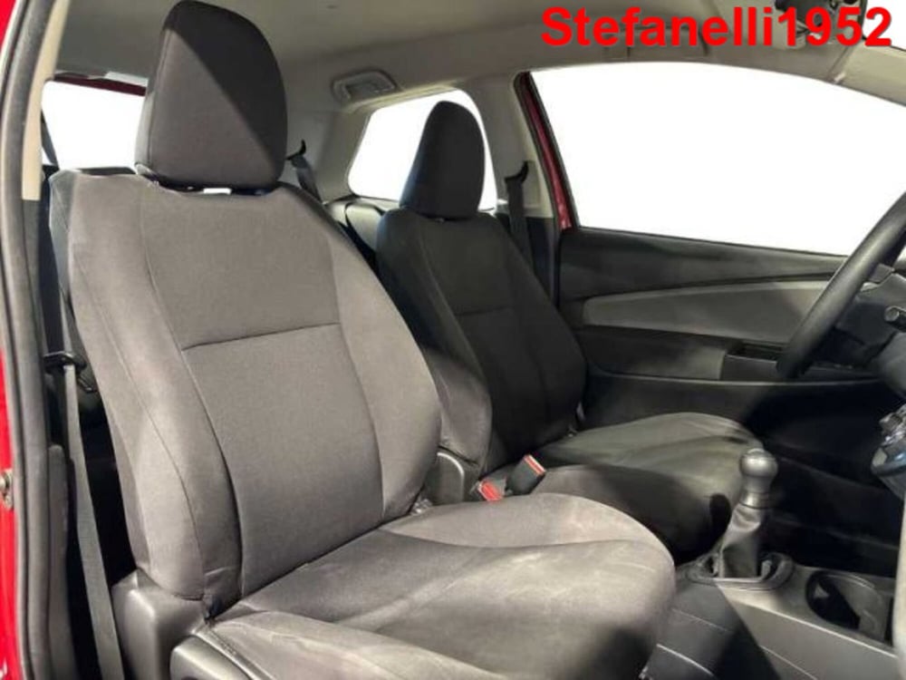 Toyota Yaris usata a Bologna (16)