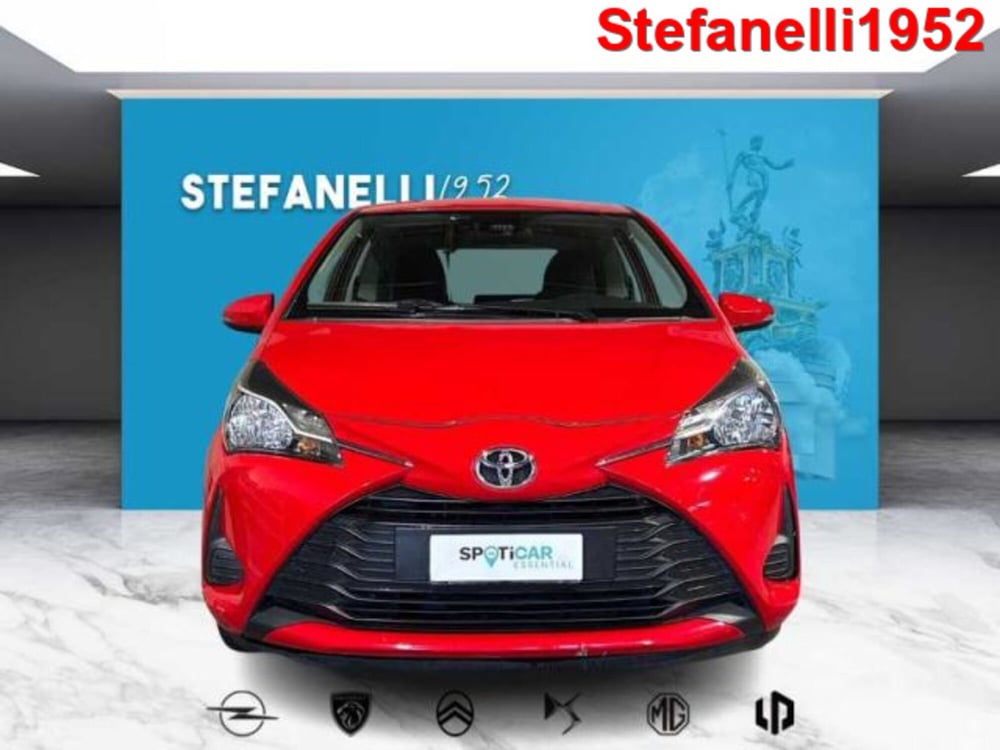 Toyota Yaris usata a Bologna (2)