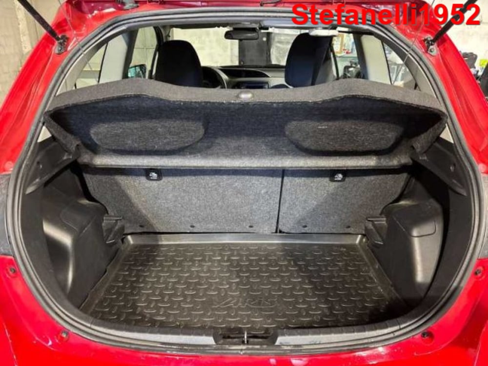 Toyota Yaris usata a Bologna (7)