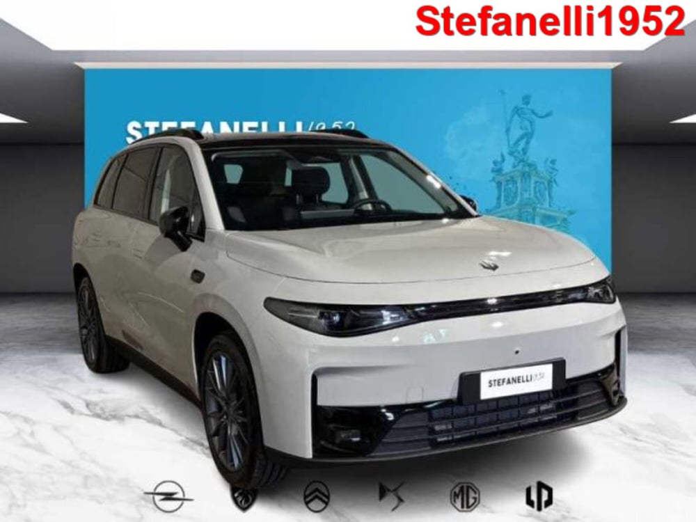 Leapmotor C10 nuova a Bologna