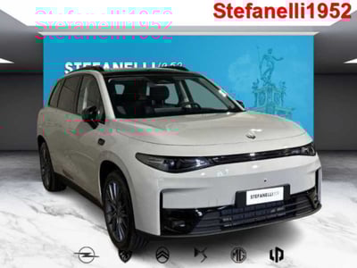 Leapmotor C10 C10 reev Design nuova a Bologna