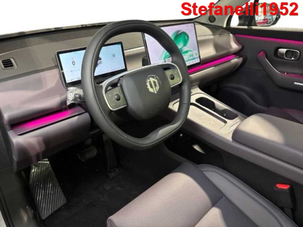 Leapmotor C10 nuova a Bologna (11)