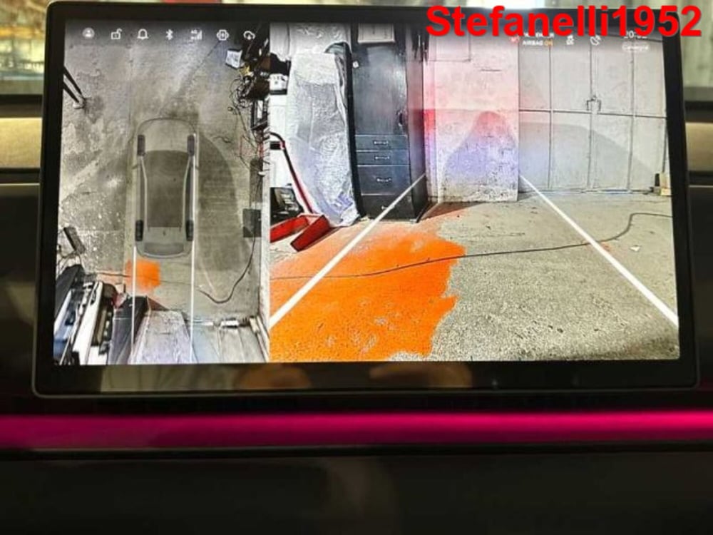 Leapmotor C10 nuova a Bologna (12)