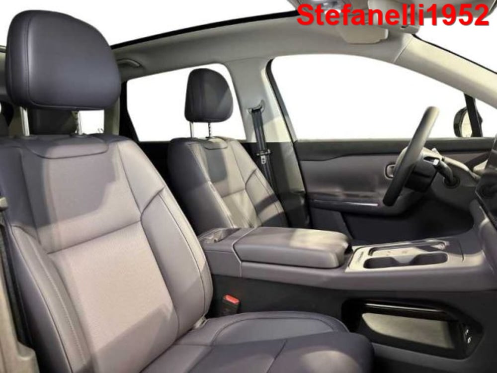 Leapmotor C10 nuova a Bologna (16)