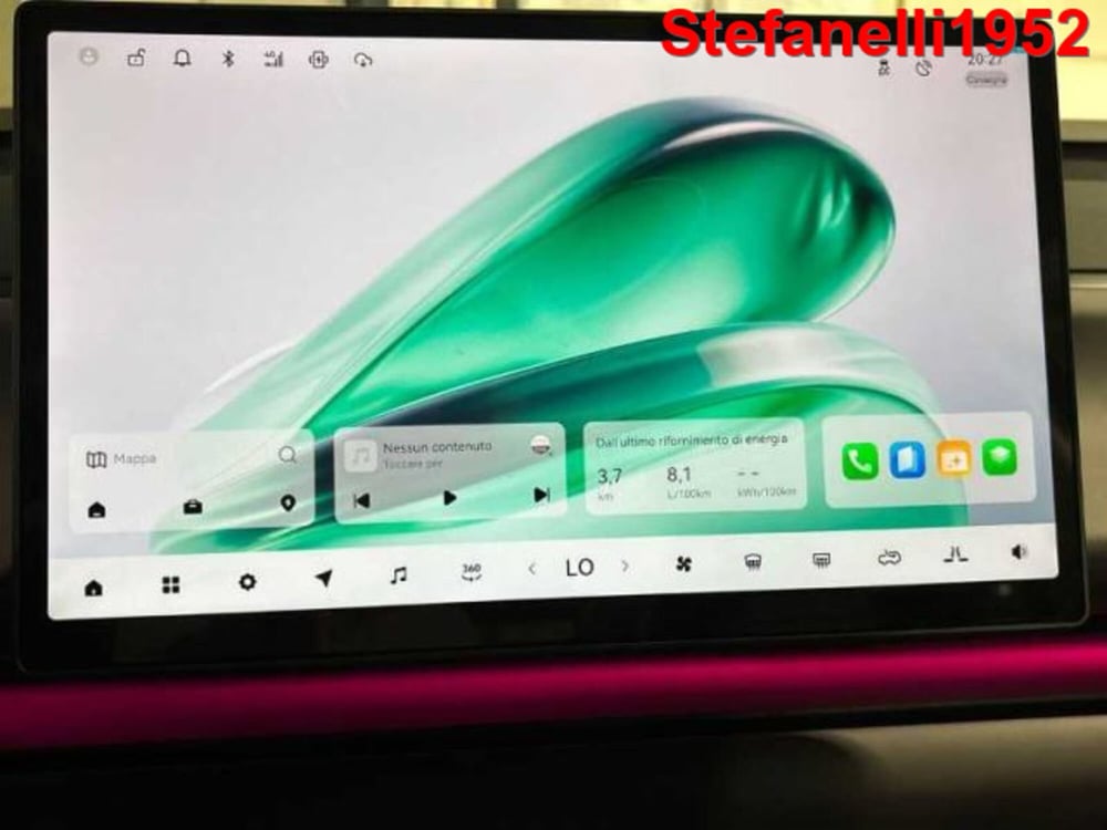 Leapmotor C10 nuova a Bologna (17)