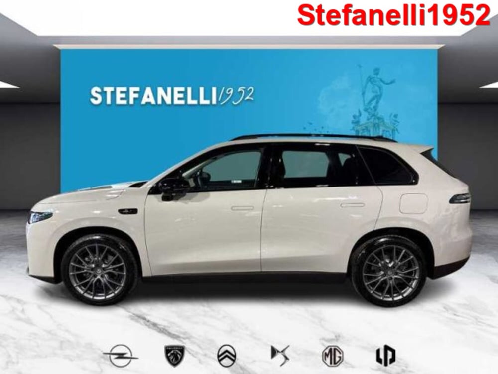 Leapmotor C10 nuova a Bologna (3)