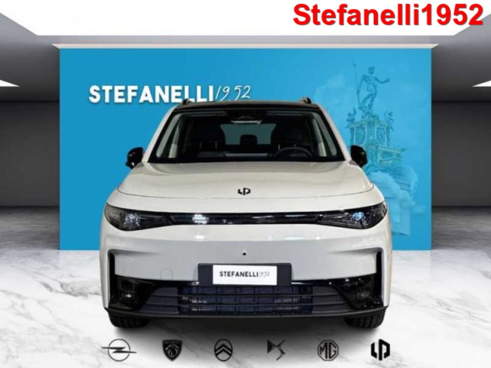 Leapmotor C10 nuova a Bologna (4)