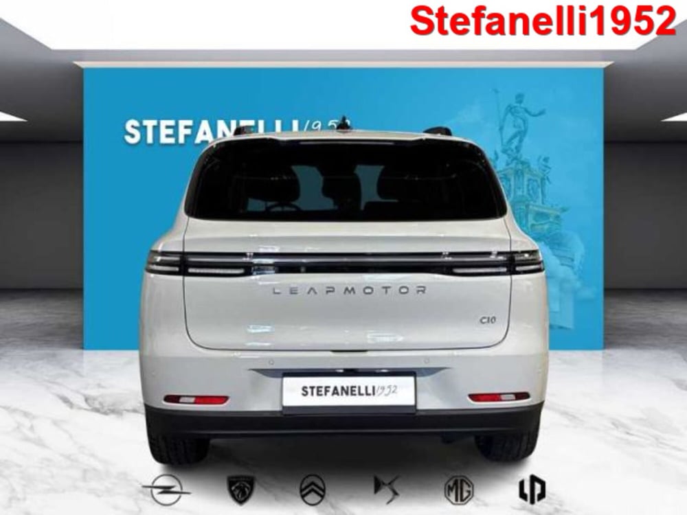 Leapmotor C10 nuova a Bologna (6)