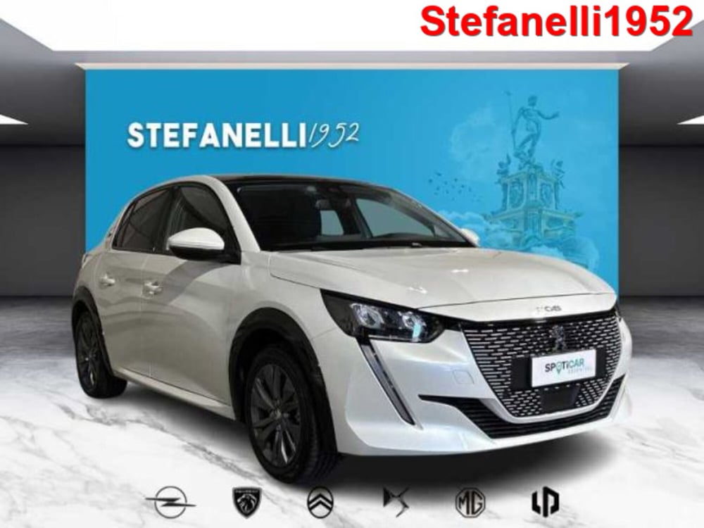 Peugeot 208 usata a Bologna