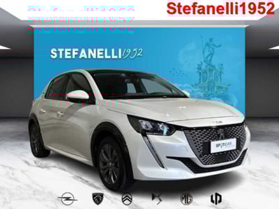 Peugeot 208 50 kWh Allure del 2020 usata a Bologna