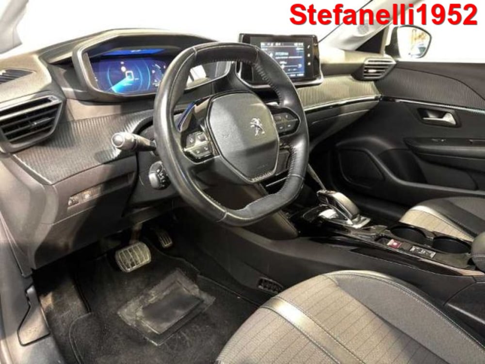 Peugeot 208 usata a Bologna (11)