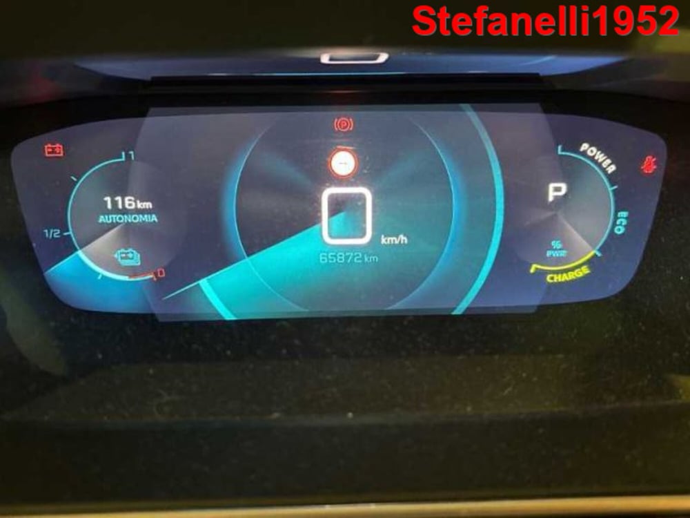 Peugeot 208 usata a Bologna (12)