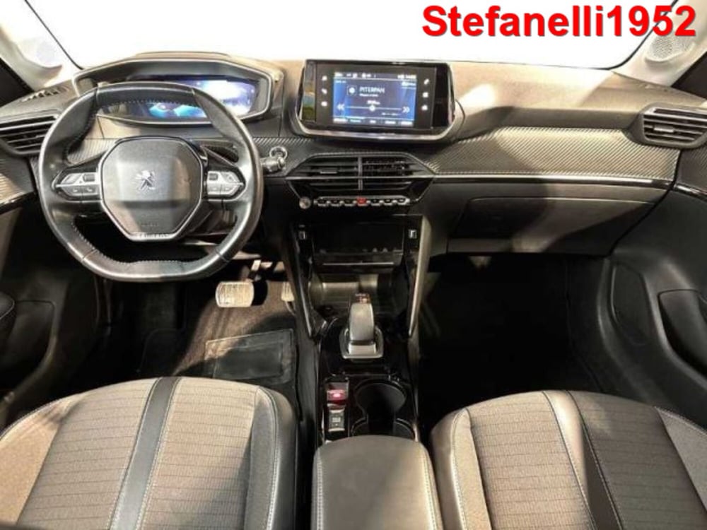 Peugeot 208 usata a Bologna (13)