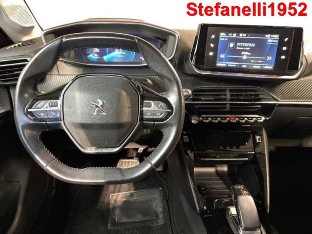 Peugeot 208 usata a Bologna (14)