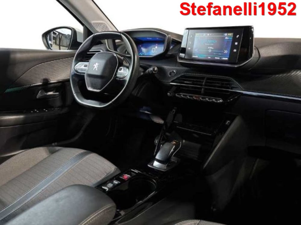 Peugeot 208 usata a Bologna (15)