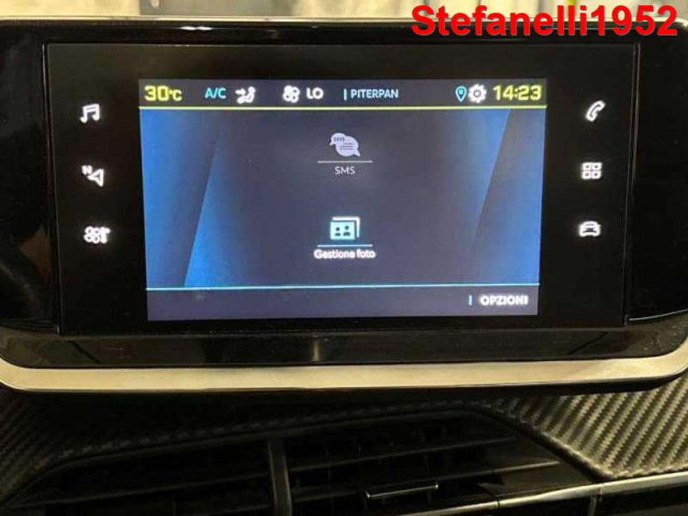 Peugeot 208 usata a Bologna (18)