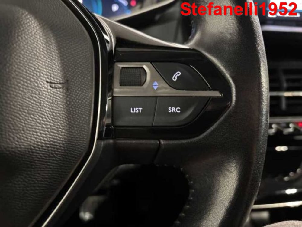 Peugeot 208 usata a Bologna (19)